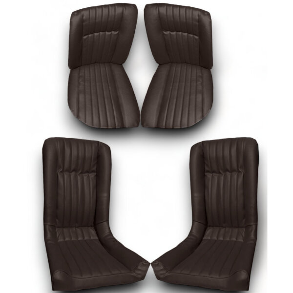 Sitzbezüge Bezüge für BMW E9 2800 Cs Baujahr 1968 -1971