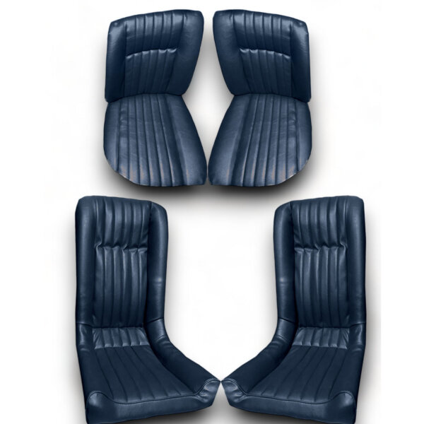 Sitzbezüge Bezüge für BMW E9 2800 Cs Baujahr 1968 -1971