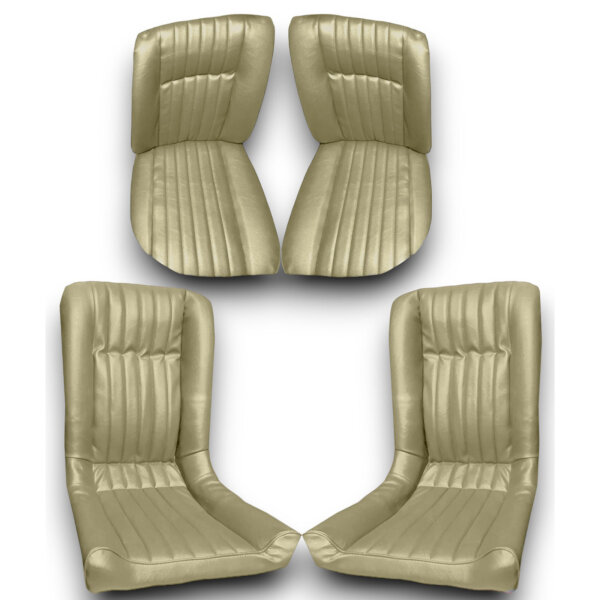 Sitzbezüge Bezüge für BMW E9 2800 Cs Baujahr 1968 -1971