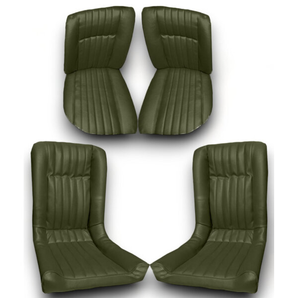 Sitzbezüge Bezüge für BMW E9 2800 Cs Baujahr 1968 -1971