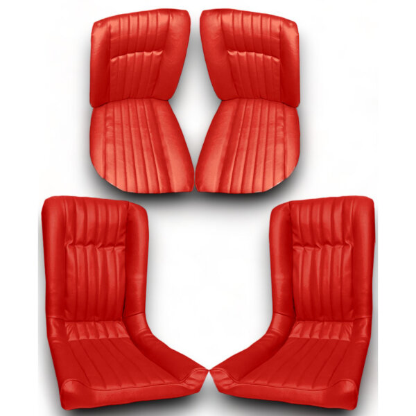 Sitzbezüge Bezüge für BMW E9 2800 Cs Baujahr 1968 -1971