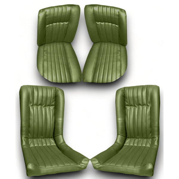 Sitzbezüge Bezüge für BMW E9 2800 Cs Baujahr 1968 -1971
