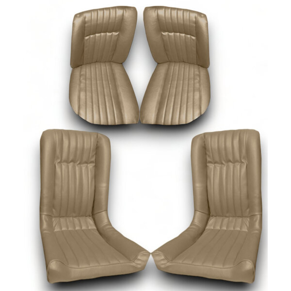 Sitzbezüge Bezüge für BMW E9 2800 Cs Baujahr 1968 -1971