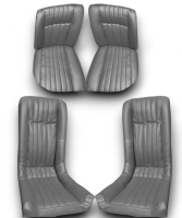 Sitzbezüge Bezüge passend für BMW E9 2800 Cs Baujahr 1968 -1971