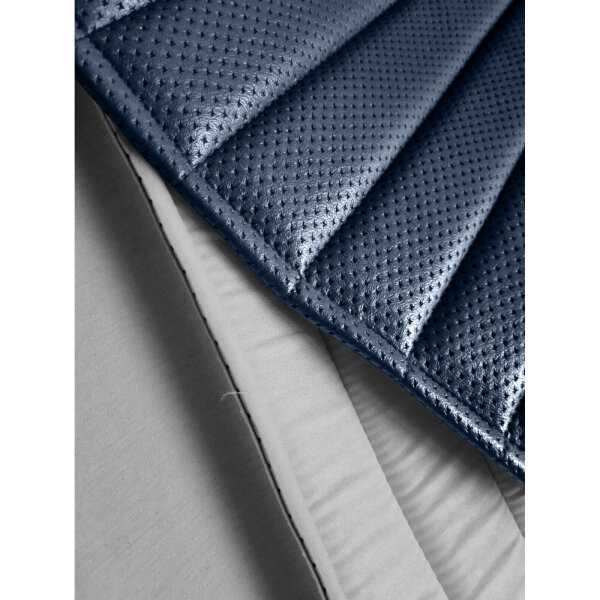 Sitzbezüge Bezüge für BMW E9 2800 Cs Baujahr 1968 -1971 blau