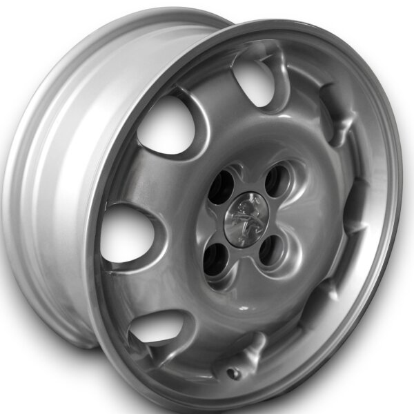 GTI 205 Style Leichtmetallfelge für Peugeot 205 6x15 ET 19
