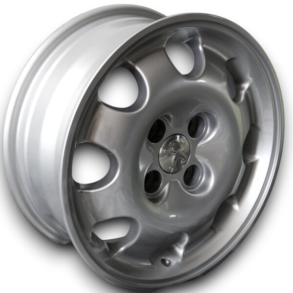 GTI 205 Style Leichtmetallfelgen für Peugeot 205 6x15 ET 19
