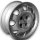 GTI 205 Style Leichtmetallfelge für Peugeot 205 6x15 ET 19