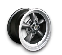 Torque Thrust style Leichtmetallfelge für Plymouth Gran Fury 8x15 ET 0