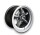 Torque Thrust style Leichtmetallfelge für Plymouth Gran Fury 8x15 ET 0