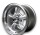 Torque Thrust style Leichtmetallfelge Silber für Plymouth Gran Fury 7x15 ET -5