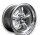 Torque Thrust style Leichtmetallfelge Silber für Plymouth Gran Fury 7x15 ET -5