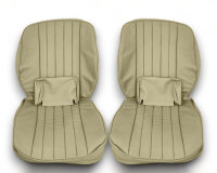 Sitzbezüge Bezüge für Porsche 911 F- Modell 65–73