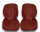 Sitzbezüge Bezüge für Porsche 911 F- Modell 65–73