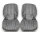 Sitzbezüge Bezüge für Porsche 911 F- Modell 65–73