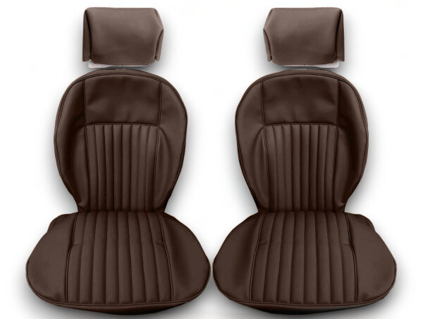 Sitzbezüge Bezüge für Fiat 124 Spider Baujahr 1966-1978