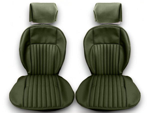 Sitzbezüge Bezüge für Fiat 124 Spider Baujahr 1966-1978