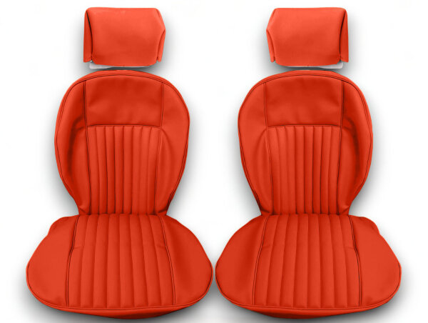 Sitzbezüge Bezüge für Fiat 124 Spider Baujahr 1966-1978