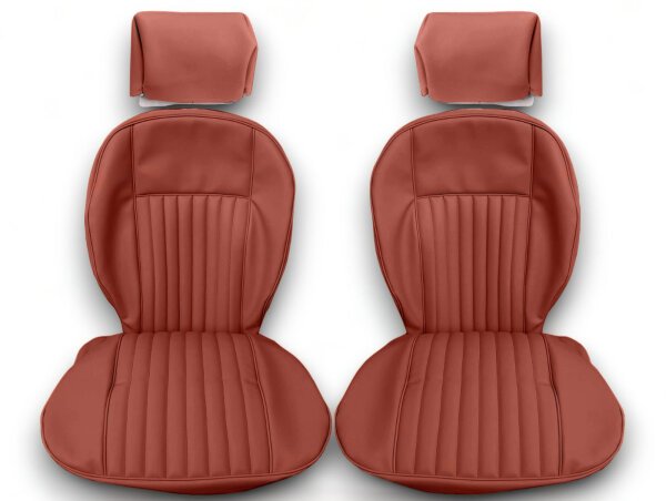 Sitzbezüge Bezüge für Fiat 124 Spider Baujahr 1966-1978