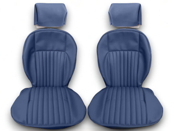 Sitzbezüge Bezüge für Fiat 124 Spider Baujahr 1966-1978