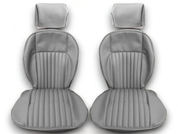 Sitzbezüge Bezüge für Fiat 124 Spider Baujahr 1966-1978