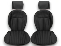 Sitzbezüge Bezüge für Fiat 124 Spider...
