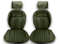 Sitzbezüge Bezüge für Fiat 124 Spider Baujahr 1966-1978