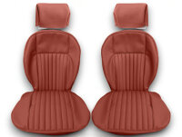 Sitzbezüge Bezüge für Fiat 124 Spider Baujahr 1966-1978