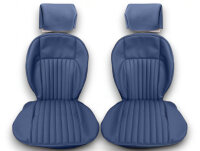 Sitzbezüge Bezüge für Fiat 124 Spider Baujahr 1966-1978