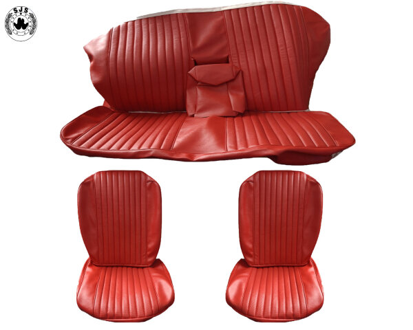 Sitzbezüge Bezüge für Opel Commodore A Coupe Baujahr 1967-1969