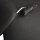 Sonnenblenden Sunvisor Paar mit Stangen + Clips für Mercedes SL 107 schwarz Rechtslenker