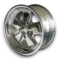 5 Speichen Style Design 72 Felgen poliert für...