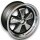 5 Speichen Style Design 72 Felgen schwarz für Porsche 911 74 - 77 7x15 ET 23,3