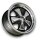 5 Speichen Style Design 72 Felgen schwarz für Porsche 911 74 - 77 7x15 ET 23,3