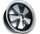 5 Speichen Style eloxierter Look deep six Felgen für Porsche 911 74 - 77 6x15 ET 36