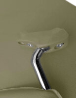 Sonnenblenden Sunvisor Paar mit Stangen + Clips für Mercedes SL 107 grün Rechtslenker