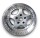 Multi Piece Style Leichtmetallfelge silber für Porsche 968 10x18 ET 47