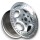 Multi Piece Style Leichtmetallfelge silber für Porsche 968 10x18 ET 47