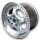 Multi Piece Style Leichtmetallfelgen silber für Porsche Boxster 986 8x18 ET 50