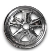 5 Speichen Style Leichtmetallfelgen poliert für...