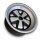 5 Speichen Style eloxierter Look Felgen für Porsche 944 1987 - 1989 7,5x17 ET 52