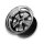 5 Speichen RSR Style Leichtmetallfelgen für Porsche 944 1987 - 1989 7,5x17 ET 52