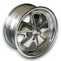 5 Speichen Style Felgen Design 72 poliert für...