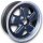 5 Speichen Style Felgen schwarz Flat Six für Porsche 911 Carrera 6x15 ET 36