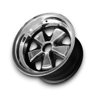5 Speichen RSR Style Felgen Deep Six für Porsche 911 Carrera 6x15 ET 36