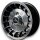 Alpine  Style Leichtmetallfelgen schwarz für Renault R6 5,5x13 ET 25