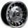 Alpine  Style Leichtmetallfelgen schwarz für Renault R6 5,5x13 ET 25
