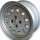 A1 Style Leichtmetallfelgen silber für Seat 1430 7x15 ET 25