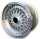 Super RS Style Leichtmetallfelgen silber für Seat Ibiza 6K 7x16 ET 28