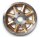 MTX Style Leichtmetallfelgen gold für Skoda 110 5,5x13 ET 23